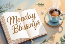 250+ Monday Blessings, Prayers & Inspirational Quotes for 2025