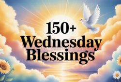 150+ Wednesday Blessings to Transform Your Midweek (2025)