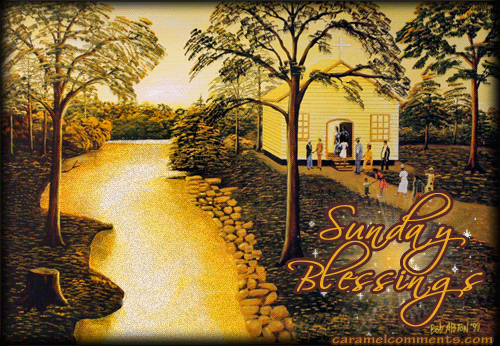 300 African American Sunday Blessings GIF to Brighten Your Soul