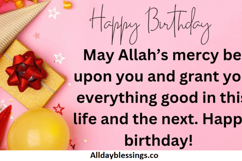 350 Islamic Birthday Duas & Wishes for Son — Arabic + Transliteration + English
