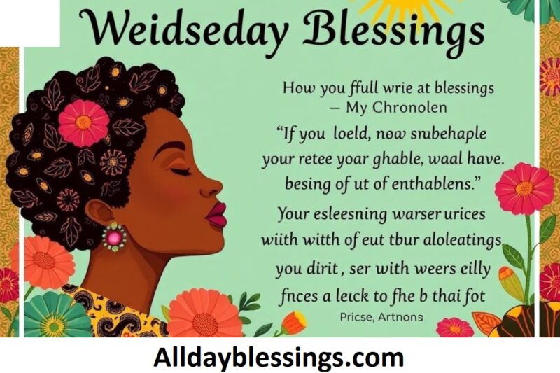 300 African American Wednesday Blessings GIF in 2026