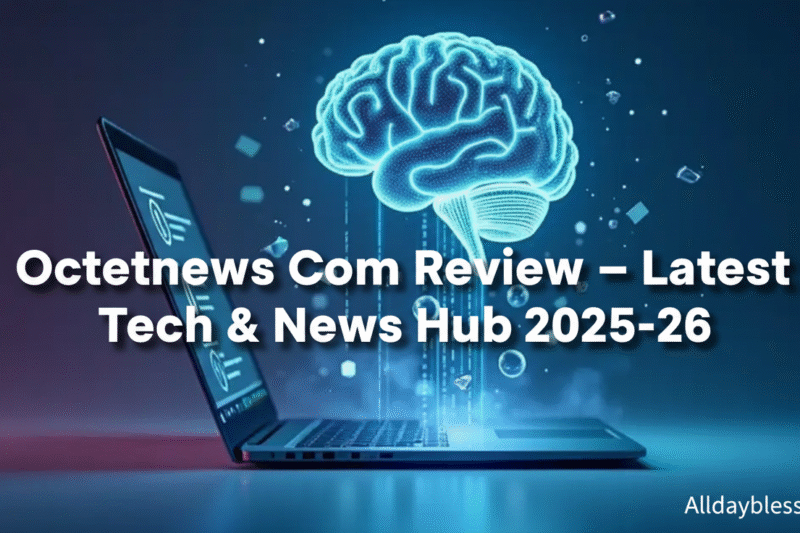 Octetnews Com Review – Latest Tech & News Hub 2025-26
