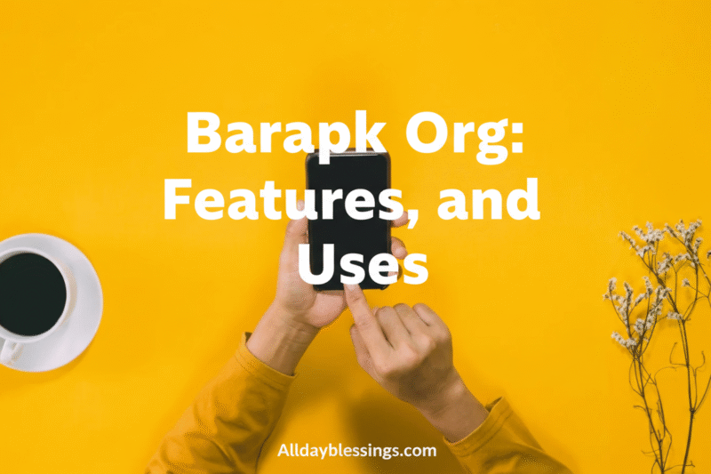 BarAPK Org: Complete Guide, Features & Uses 2025-26