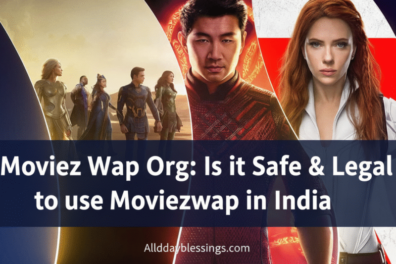 Moviez wap Org 2025: Is It Safe & Legal in India?