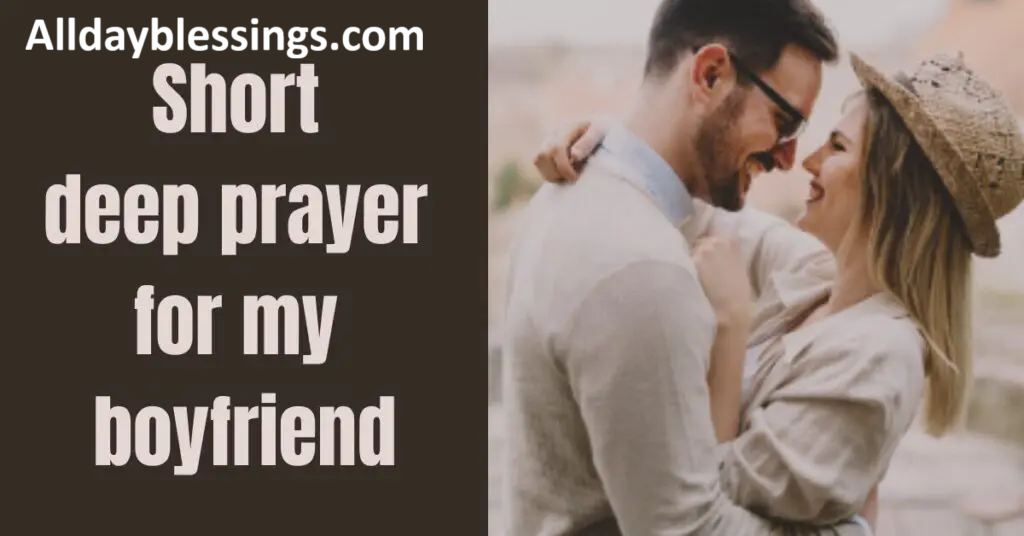 220+ Prayers for Your Boyfriend Through Faith and Love
