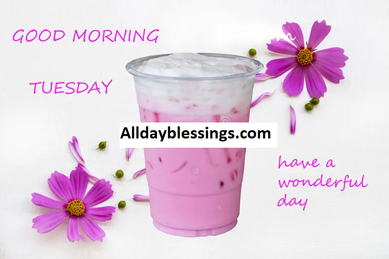 Good Tuesday Morning: 7 Ways to Make Today Amazing