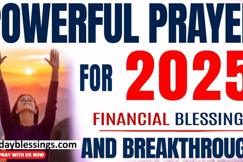 220 Morning Prayers for Friends to be Blessed in 2025