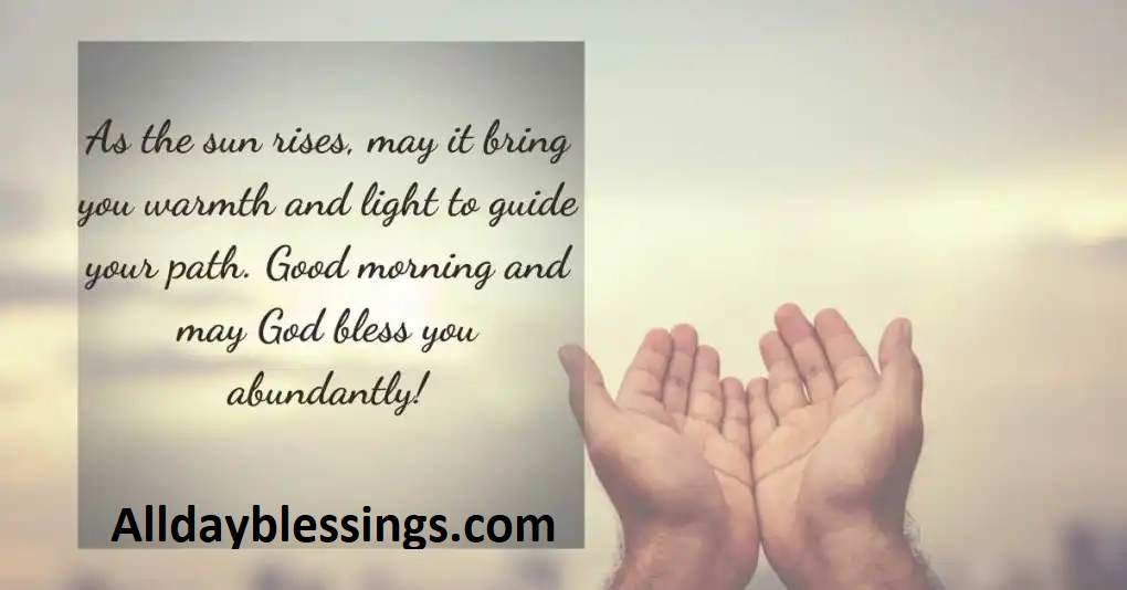 Have a Blessed Day Quotes