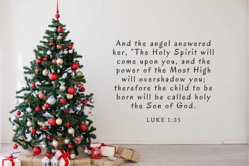 Best Christmas Bible Verses for 2025-2026 – Alldayblessings