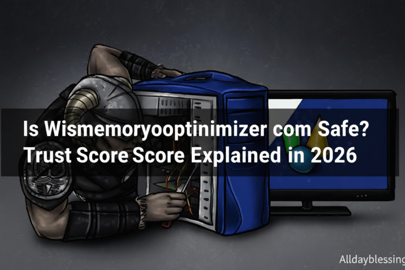 Is Wisememoryoptimizer com Safe? Trust Score Explained in 2026