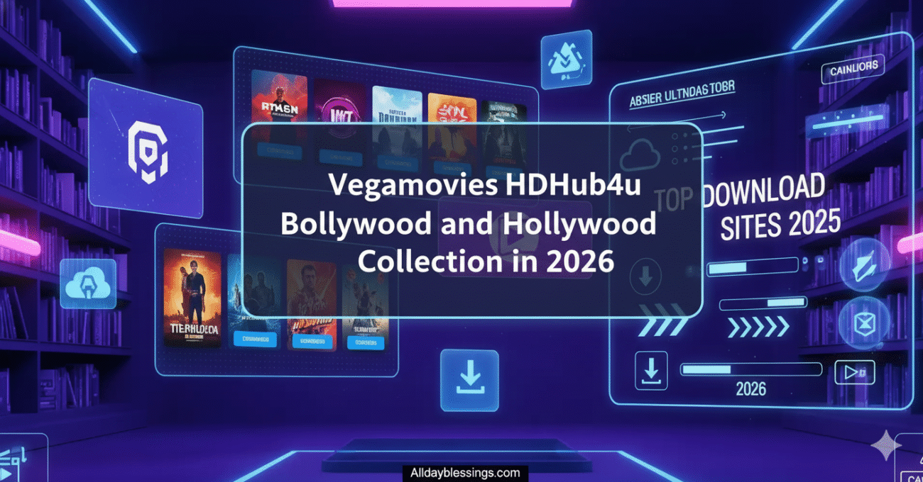 Vegamovies HDHub4u Bollywood and Hollywood Collection in 2026