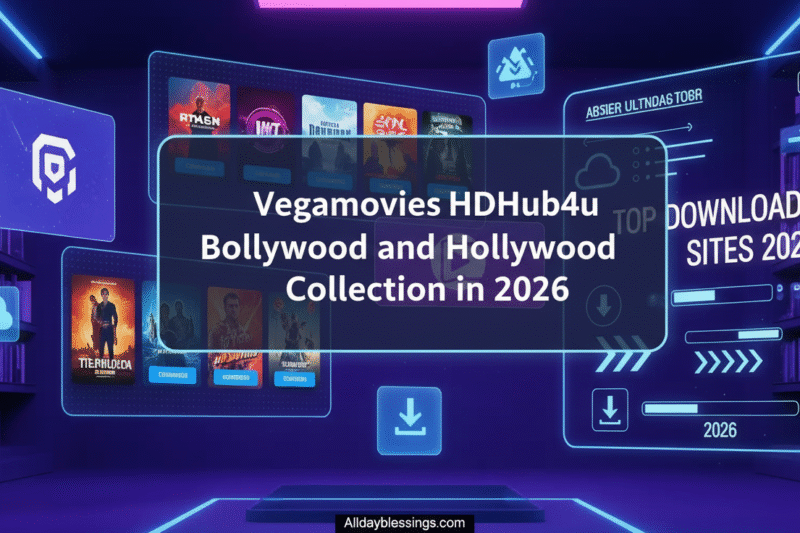 Vegamovies HDHub4u Bollywood and Hollywood Collection in 2026