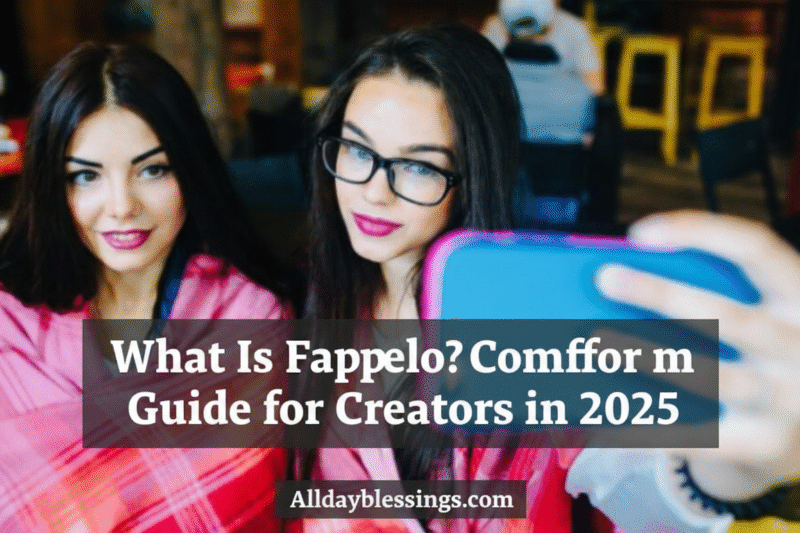 What Is Fappelo? Ultimate 2026 Creator Guide