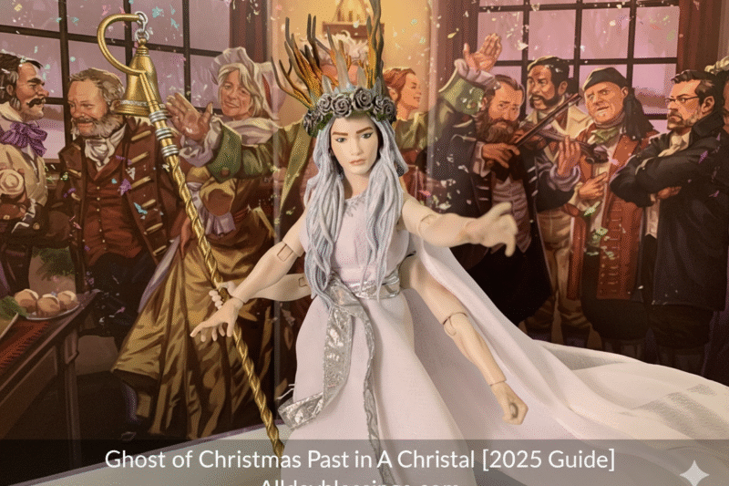 Ghost of Christmas Past in A Christmas Carol [2025 Guide]