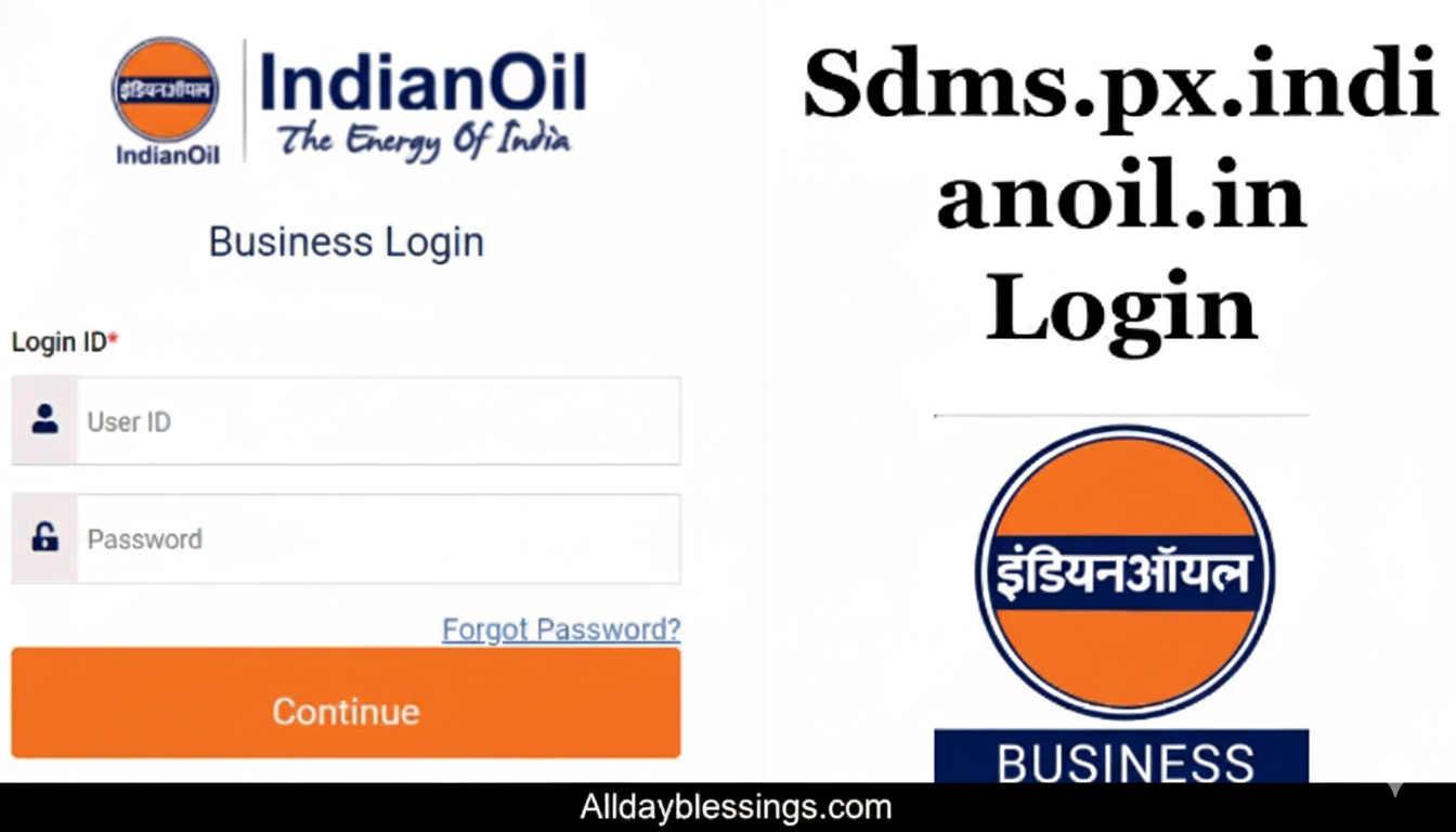 SDMS.PX.IndianOil.in Dealer Login & Registration Complete Guide 2026