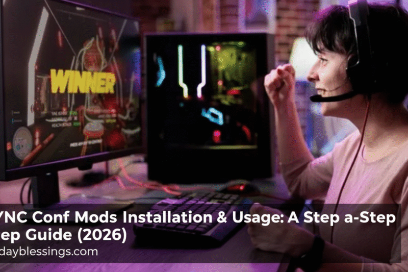 LYNC Conf Mods Installation & Usage: Complete Step-by-Step Guide 2026