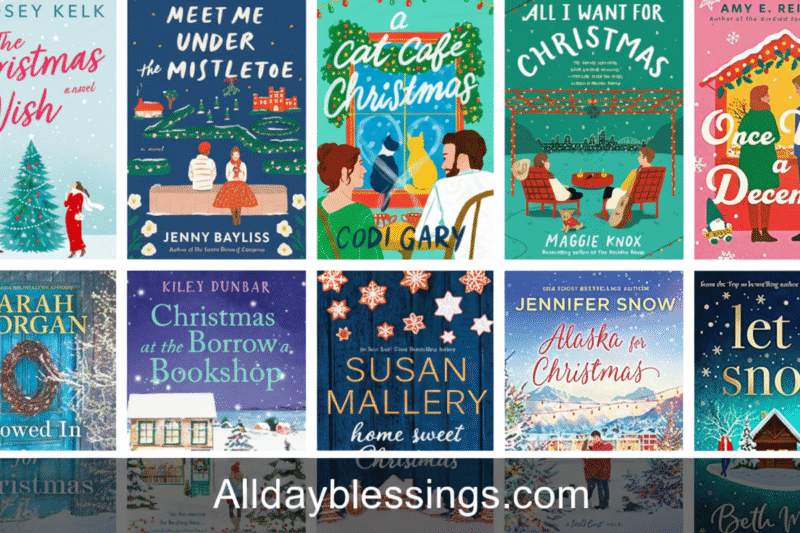 45 Best Christmas Books Updated for 2025: Your Complete Holiday Reading Guide