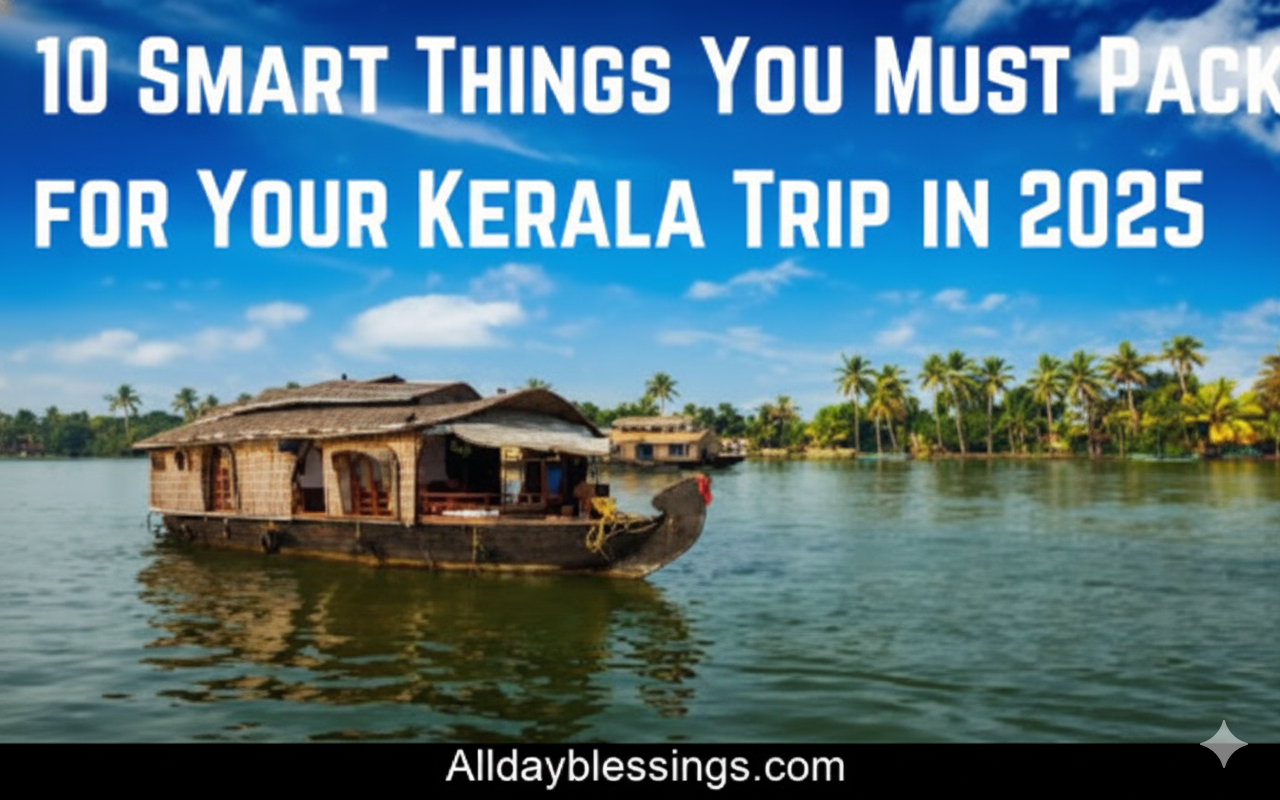 Help Me Pack for My Trip to Kerala Next Week (2026)