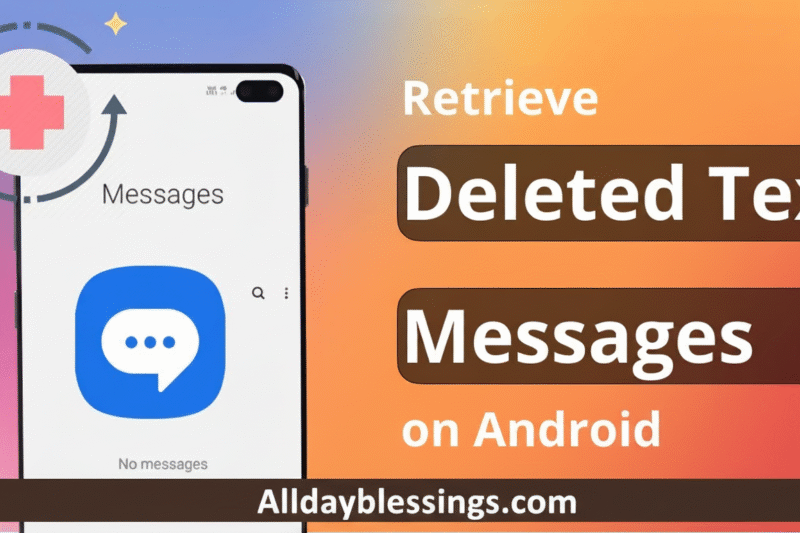 How to Retrieve Deleted Text Messages: Easy and Proven Methods for All Devices in 2025