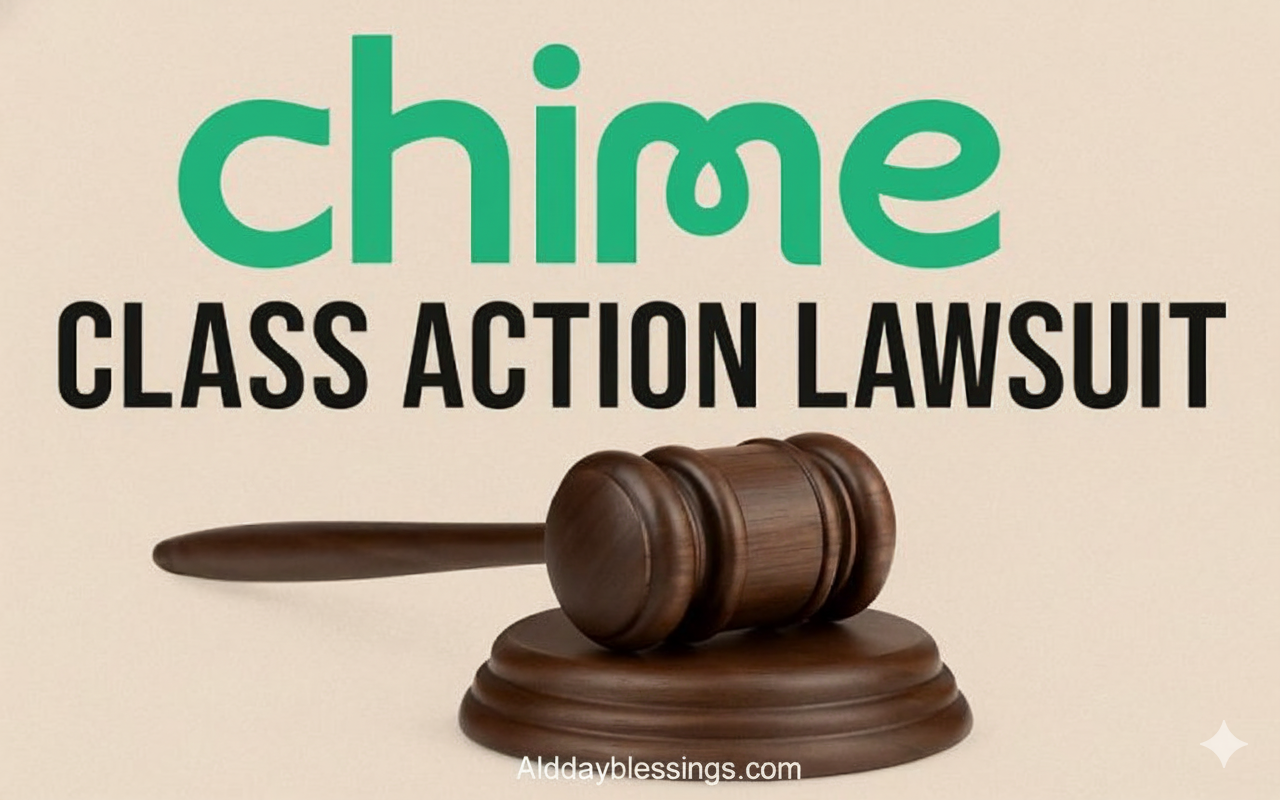 Chime Unsolicited Text Messages Class Action