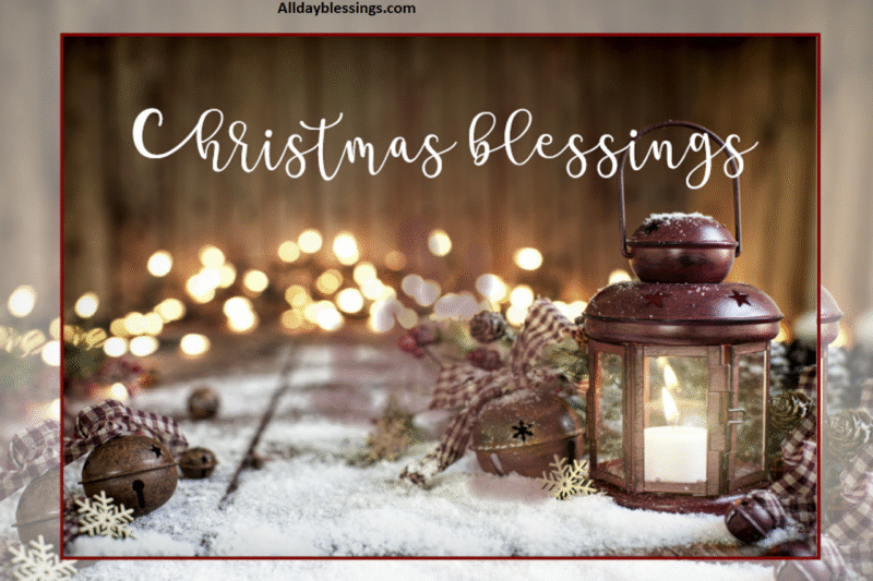 80 Best Christmas Blessings & Prayers 2026