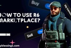 How to Trade on R6 Marketplace to Your Friend (2025)