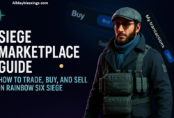 How Does R6 Marketplace Work? Detailed Guide (2025)