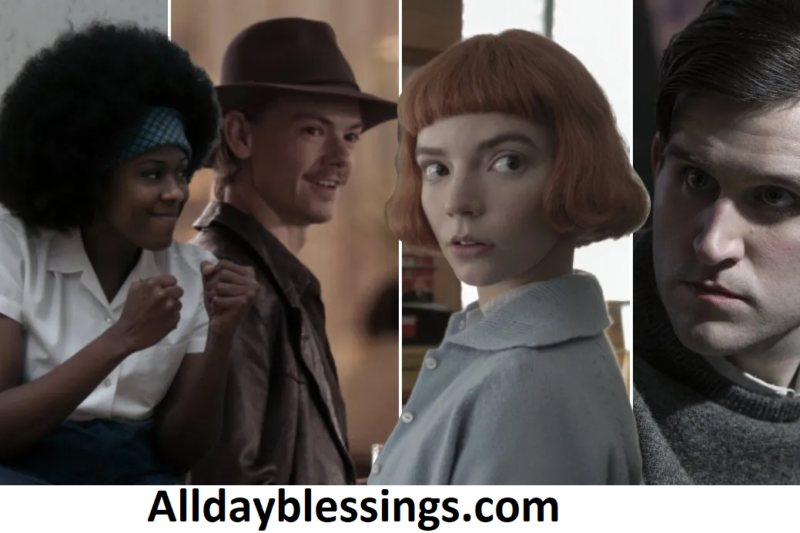 The Queen’s Gambit Cast List (Anya & Co.) 2025