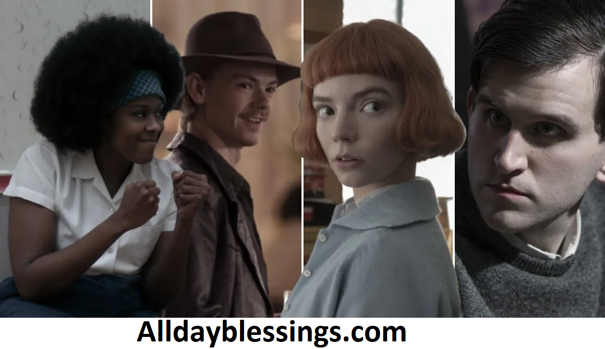 The Queen’s Gambit Cast List (Anya & Co.) in 2025