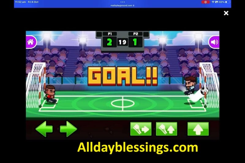 Head Soccer Math Playground: Best Puzzle Game 2025