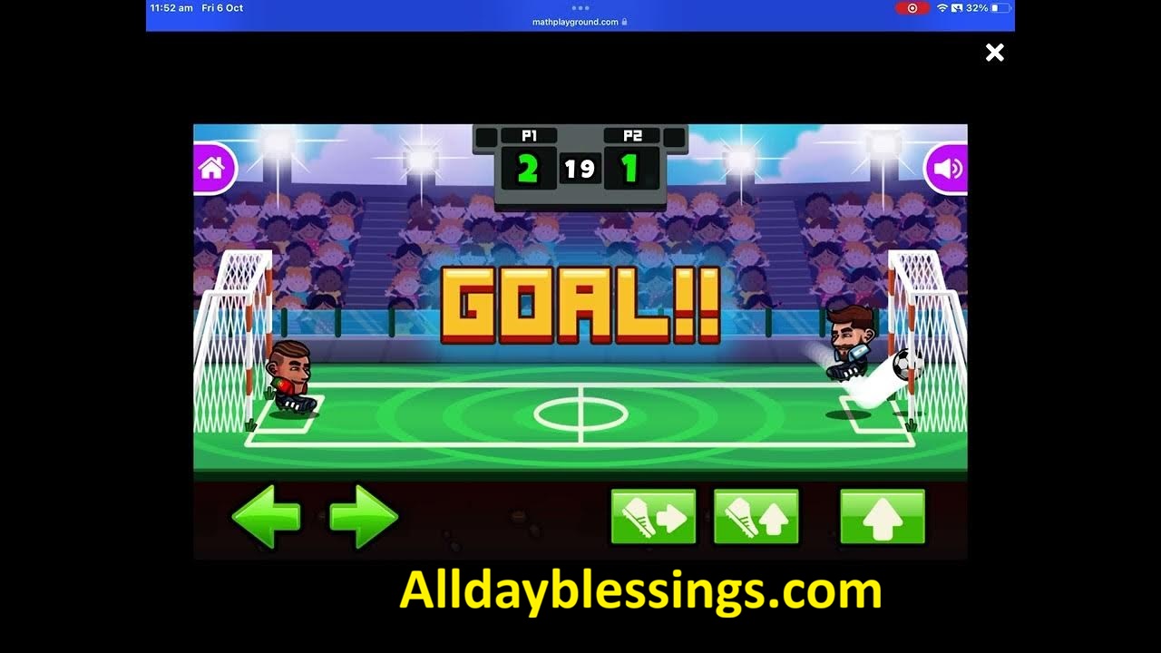 Head Soccer Math Playground: Best Puzzle Game 2025
