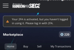 R6 Marketplace Login: How to Sign In Safely (2025)