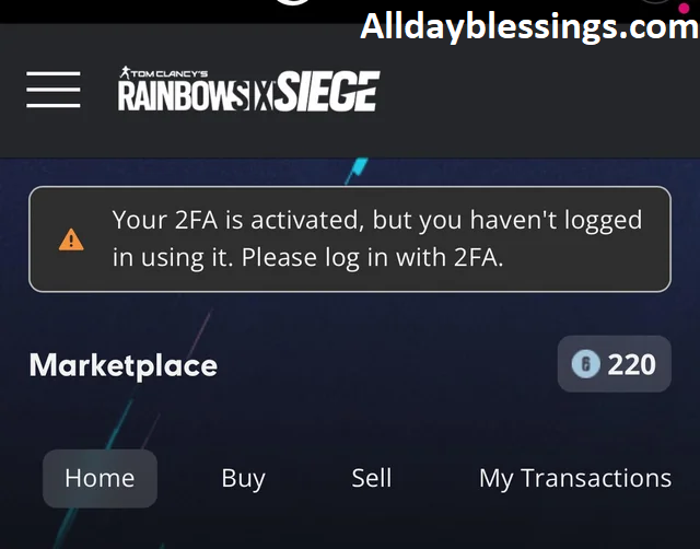 R6 Marketplace Login: How to Sign In Safely (2025)