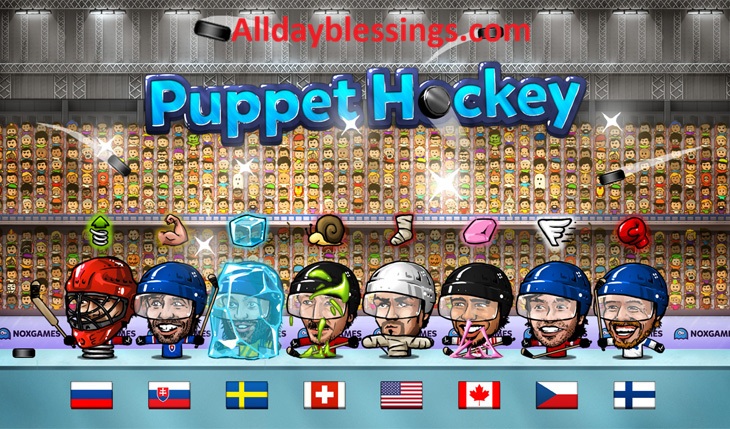 Puppet Hockey Math Playground – Fun Puzzle Game 2025