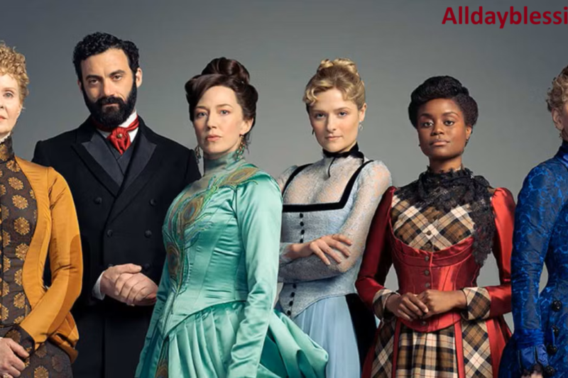 The Gilded Age Cast Profiles: Baranski, Nixon, Coon (2025)